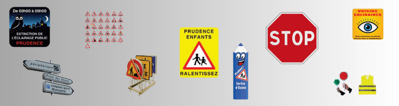 SÉCURITÉ & SIGNALISATION ROUTIÈRE - Techni-Pro Aménagements